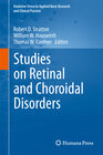 Buchcover Studies on Retinal and Choroidal Disorders