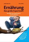 Buchcover Ernährung - Das große Experiment