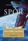 Buchcover SPQR - Der Falke von Rom