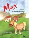 Buchcover Max und das große Pferderennen
