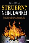 Buchcover Steuern? Nein, danke!