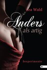Buchcover Anders als artig
