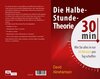 Buchcover Die Halbe-Stunde-Theorie