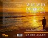 Buchcover Wie wir denken, so leben wir