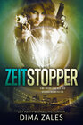 Buchcover Zeitstopper - The Time Stopper