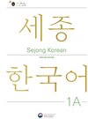 Buchcover Sejong Korean Student Book 1A - English Edition
