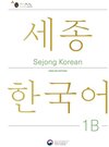 Buchcover Sejong Korean Student Book 1B - English Edition