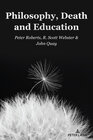 Buchcover Philosophy, Death and Education