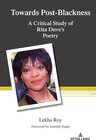 Buchcover Towards Post-Blackness