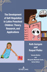 Buchcover The Development of Self-Regulation in Latinx Preschool Children