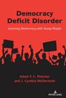 Buchcover Democracy Deficit Disorder