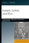 Buchcover Joseph, Judah, and Plot