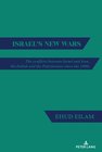 Buchcover Israel's New Wars