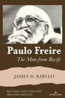 Buchcover Paulo Freire