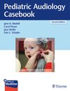 Buchcover Pediatric Audiology Casebook