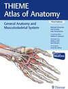 Buchcover General Anatomy and Musculoskeletal System (THIEME Atlas of Anatomy)