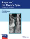 Buchcover Surgery of the Thoracic Spine