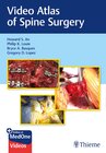 Buchcover Video Atlas of Spine Surgery