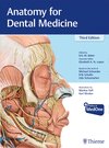 Buchcover Anatomy for Dental Medicine