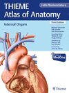 Buchcover Internal Organs (THIEME Atlas of Anatomy), Latin Nomenclature