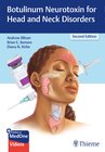 Buchcover Botulinum Neurotoxin for Head and Neck Disorders