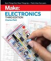 Buchcover Make: Electronics. Charles Platt