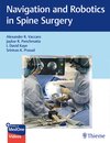 Buchcover Navigation and Robotics in Spine Surgery