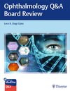 Buchcover Ophthalmology Q&A Board Review