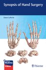 Buchcover Synopsis of Hand Surgery