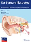 Buchcover Ear Surgery Illustrated