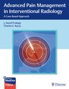 Buchcover Advanced Pain Management in Interventional Radiology