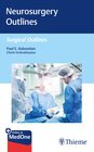 Buchcover Neurosurgery Outlines