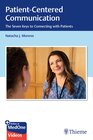 Buchcover Patient-Centered Communication