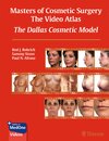 Buchcover Masters of Cosmetic Surgery - The Video Atlas