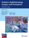 Buchcover Pediatric Ophthalmology Surgery and Procedures