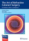 Buchcover The Art of Refractive Cataract Surgery
