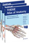 Buchcover THIEME Atlas of Anatomy, Three Volume Set, Third Edition