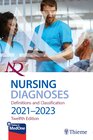 Buchcover NANDA International Nursing Diagnoses
