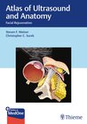 Buchcover Atlas of Ultrasound and Anatomy