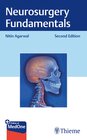 Buchcover Neurosurgery Fundamentals