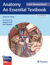 Buchcover Anatomy - An Essential Textbook, Latin Nomenclature