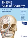 Buchcover Head, Neck, and Neuroanatomy (THIEME Atlas of Anatomy)