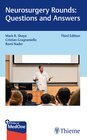 Buchcover Neurosurgery Rounds: Questions and Answers