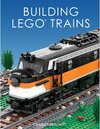 Buchcover LEGO Train Projects. Charles Pritchett