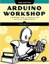 Buchcover Arduino Workshop, 2nd Edition. John Boxall