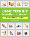 Buchcover LEGO Technic Non-Electric Models: Clever Contraptions. Yoshihito Isogawa