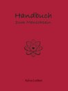 Buchcover Handbuch zum Menschsein