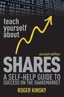 Buchcover Teach Yourself About Shares: A Self-Help Guide to Success on the Sharemarket