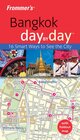 Buchcover Frommer's Bangkok Day by Day