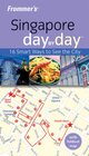 Buchcover Frommer's Singapore Day by Day